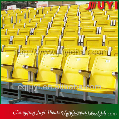 Wholesale outdoor or indoor portable bleachers JY-716